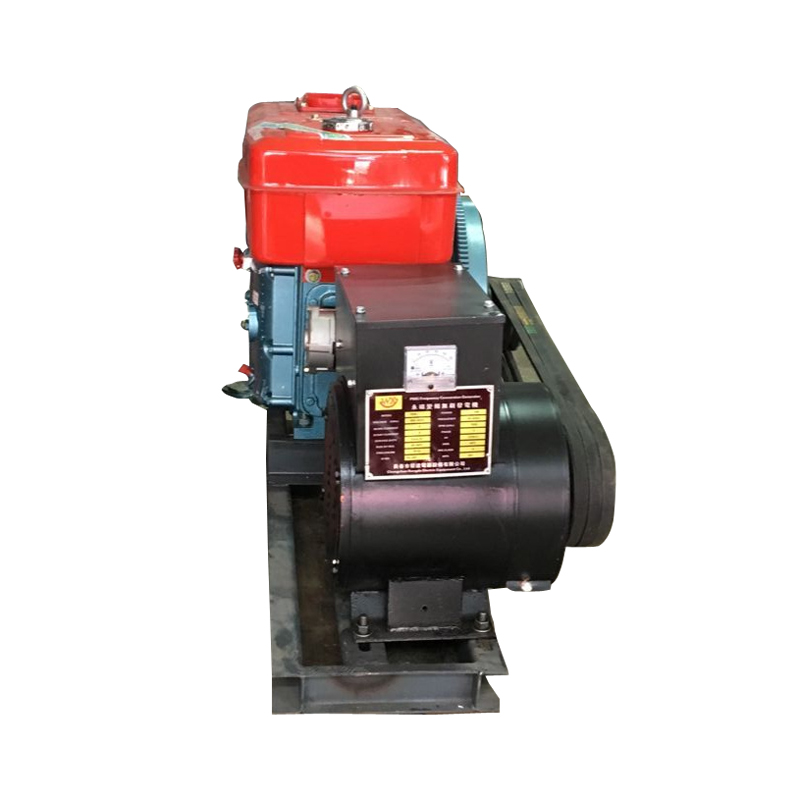 永磁无刷发电机