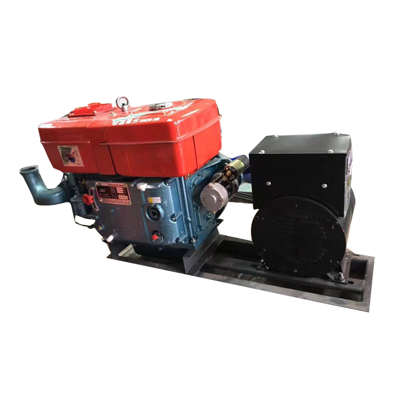 永磁无刷发电机